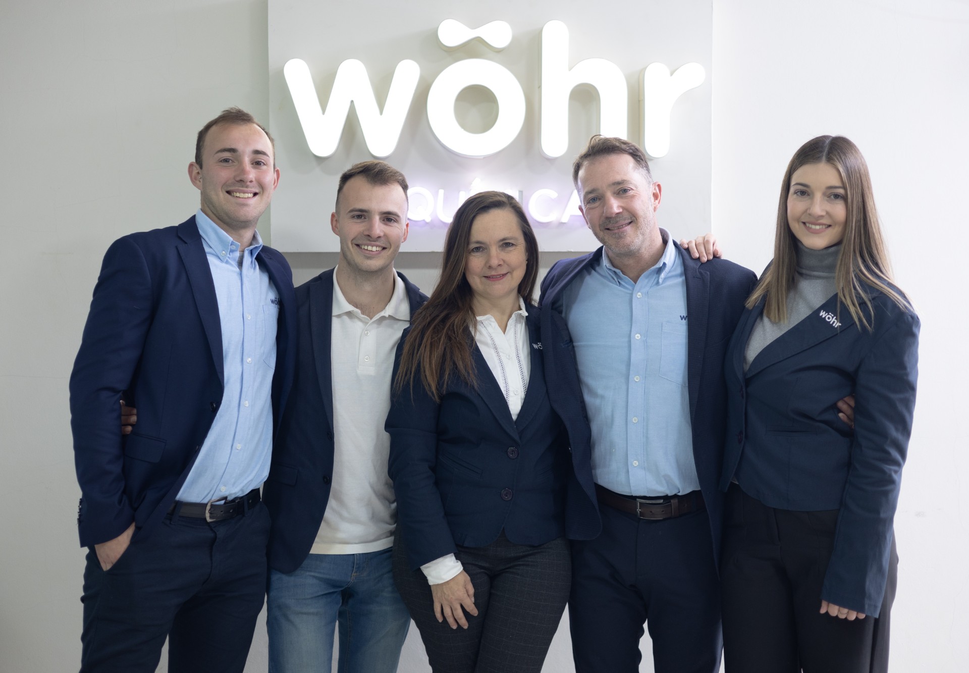 equipo Wohr